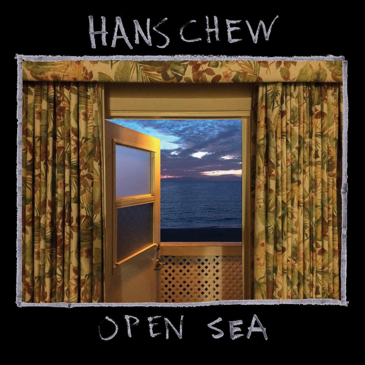 Open Sea Vinyl Record