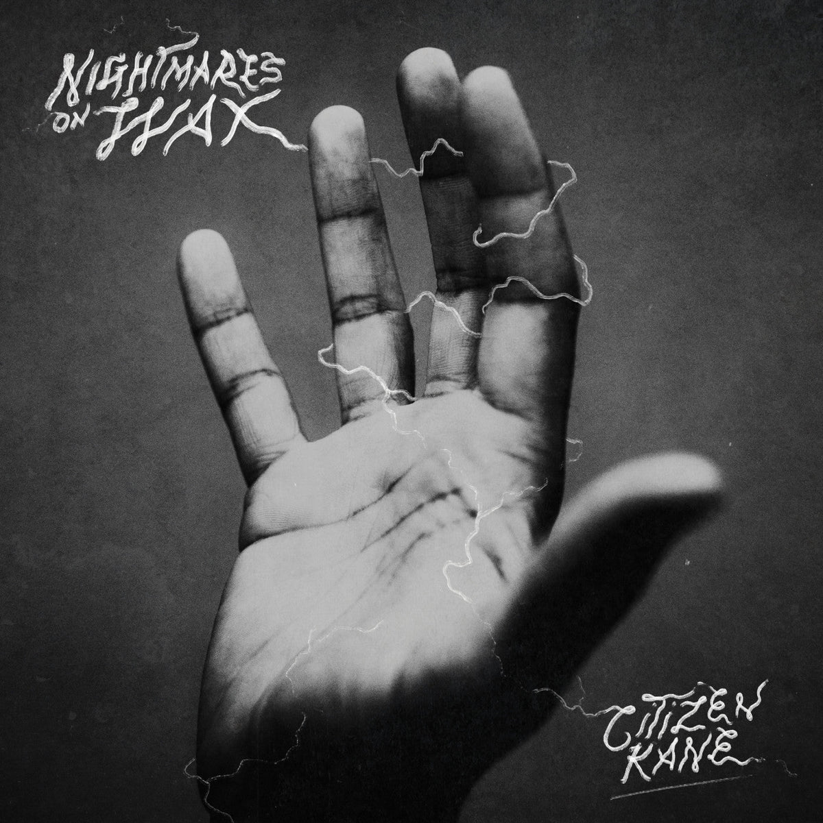 Nightmares On Wax - Citizen Kane Vinyl Record