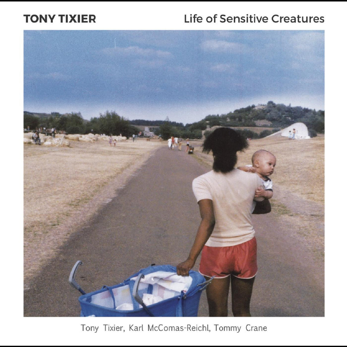 Life of Sensitive Creatures Vinyl Record
