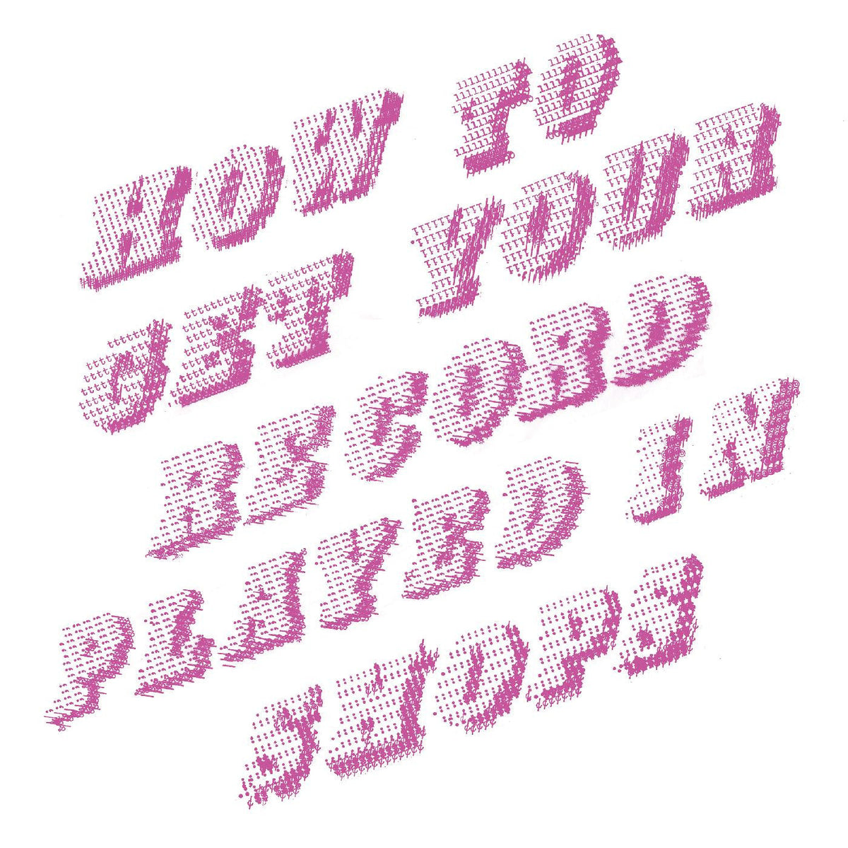 How To Get Your Record Played In Shops Vinyl Record