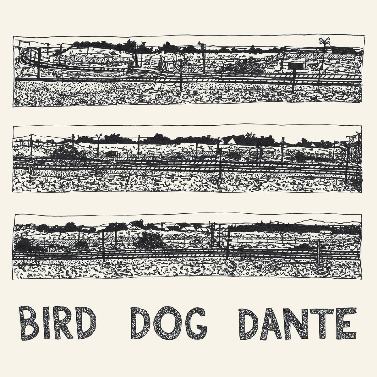 Bird Dog Dante Vinyl Record