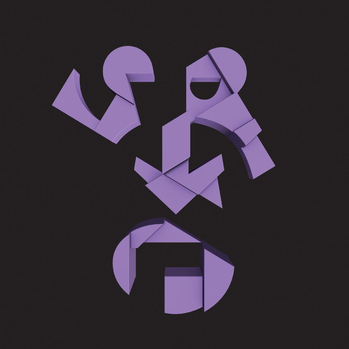 Modeselektion Vol. 04 #3 Vinyl Record