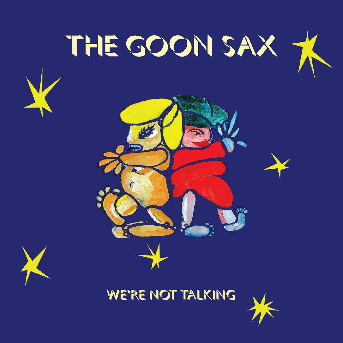 Goon Sax, The - We're Not Talking Vinyl Record
