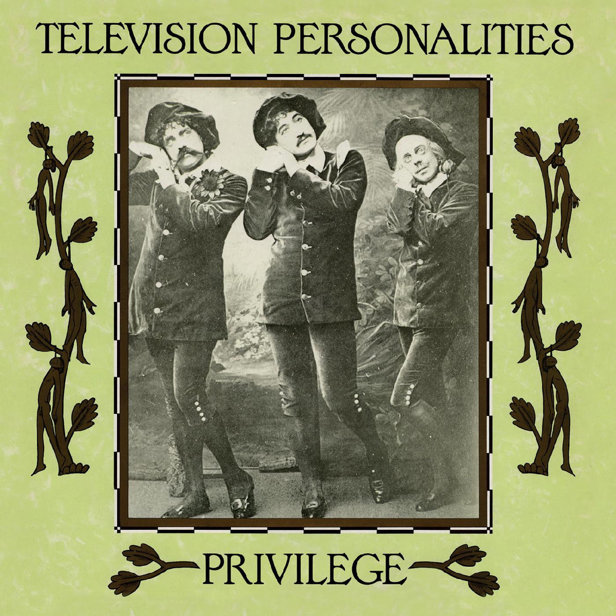 Privilege (Black & White Marble Vinyl) Vinyl Record