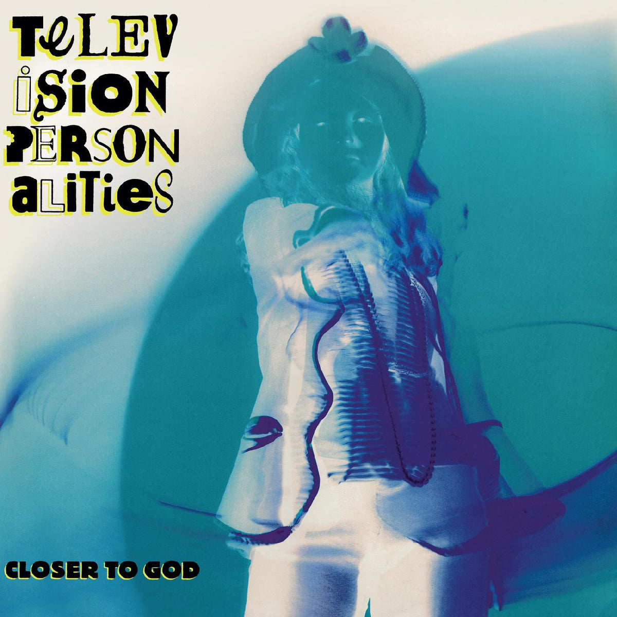Closer To God (Black & White Marble Vinyl) Vinyl Record