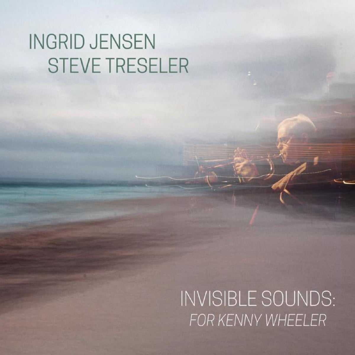 Invisible Sounds: For Kenny Wheeler Vinyl Record