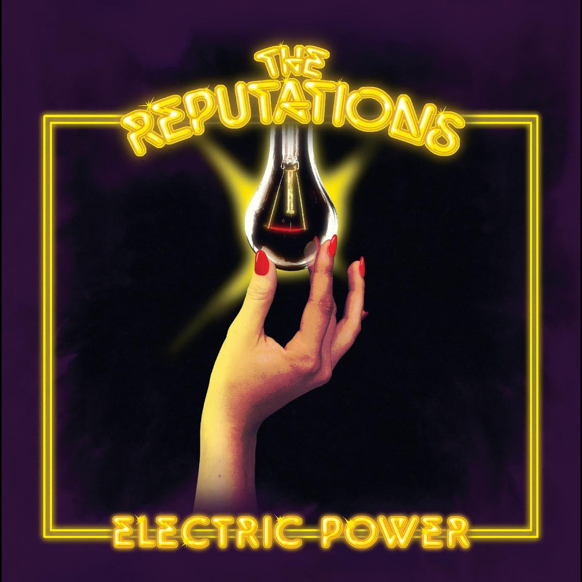 The Reputations - Electric Power Vinyl Record