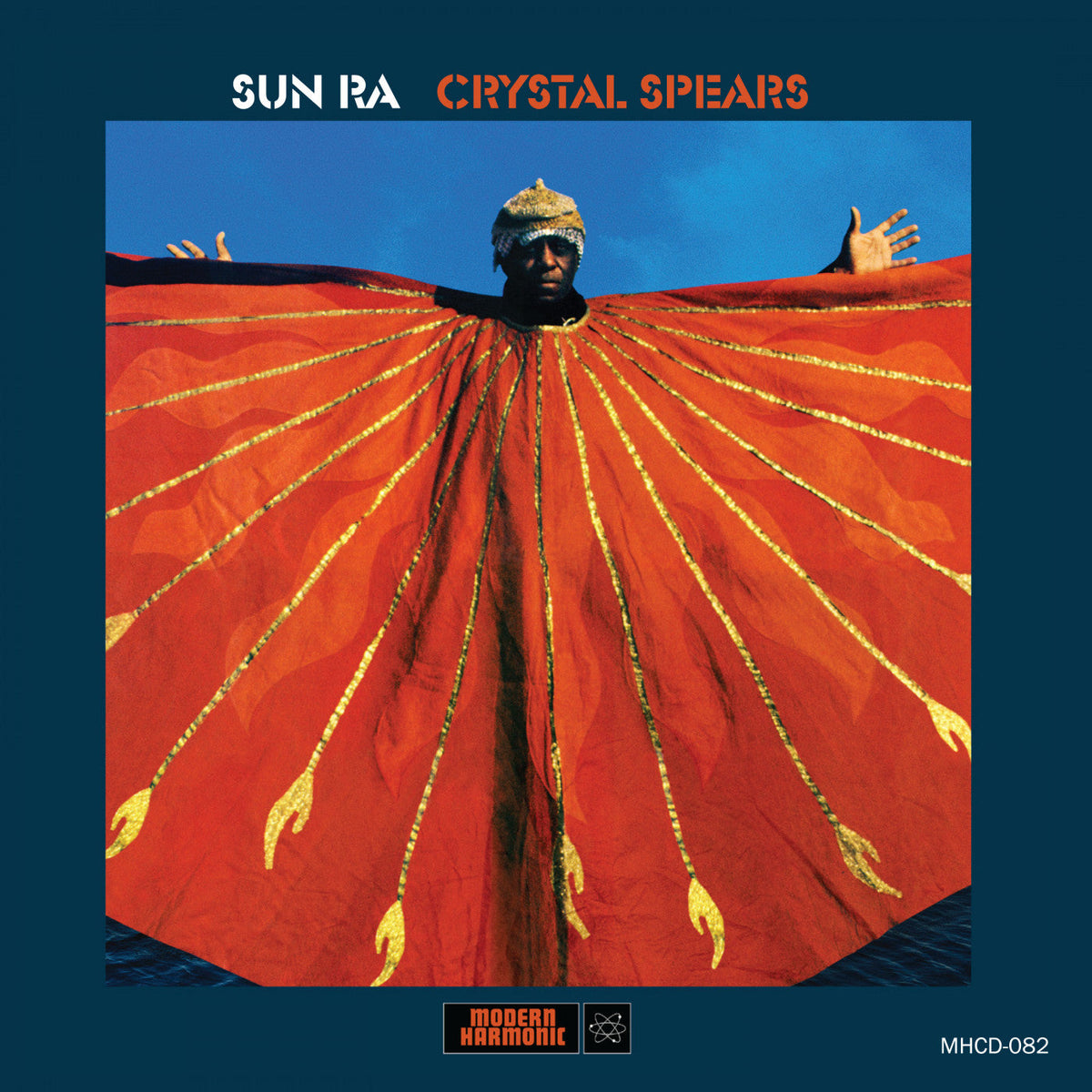 Sun Ra - Crystal Spears Vinyl Record