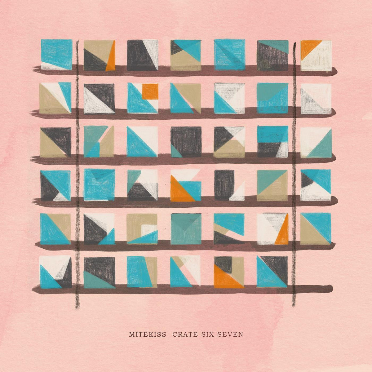 Crate Six Seven Vinyl Record