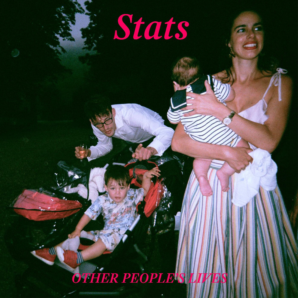 Other People's Lives Vinyl Record
