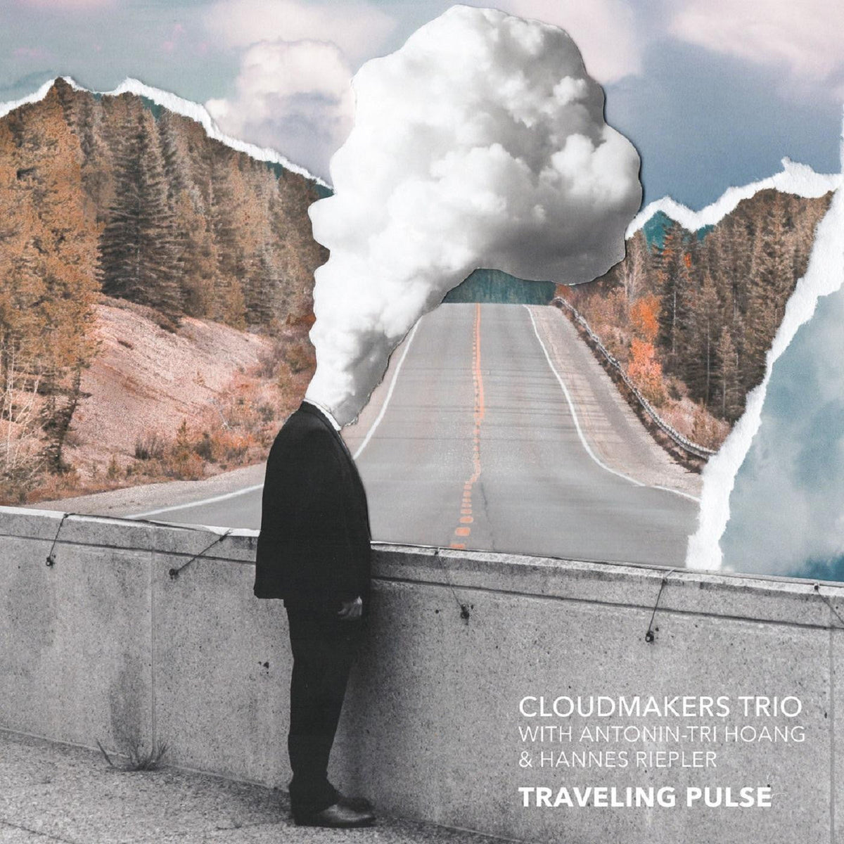 Traveling Pulse Vinyl Record