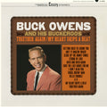 Owens, Buck and His Buckaroos - Together Again / My Heart Skips A Beat (Gold Vinyl) Vinyl Record