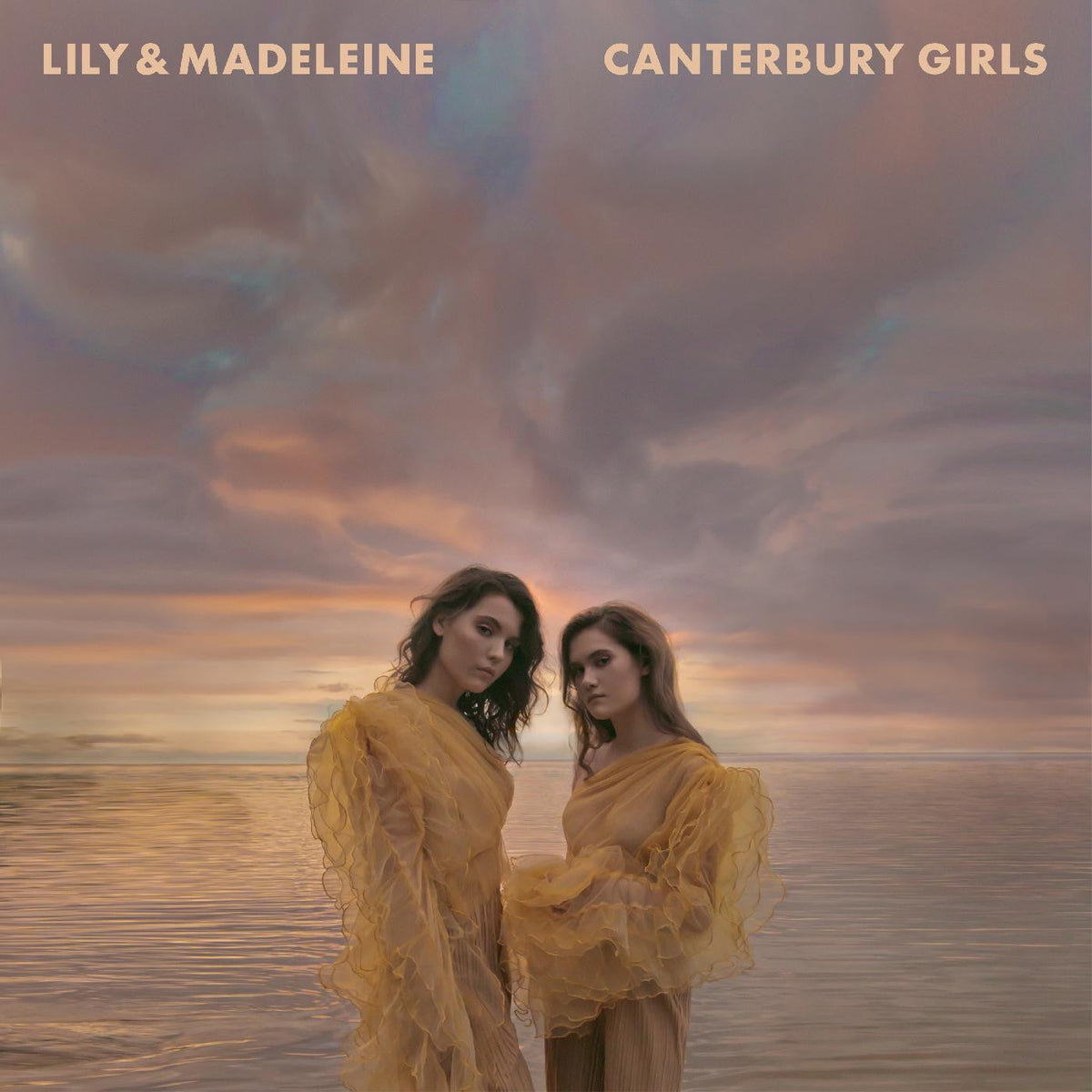 Lily & Madeleine - Canterbury Girls Vinyl Record