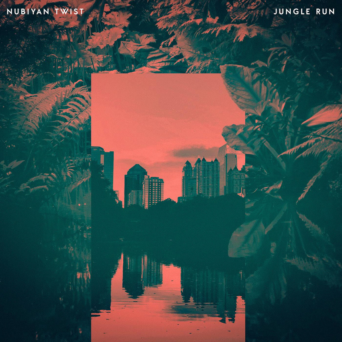 Nubiyan Twist - Jungle Run Vinyl Record
