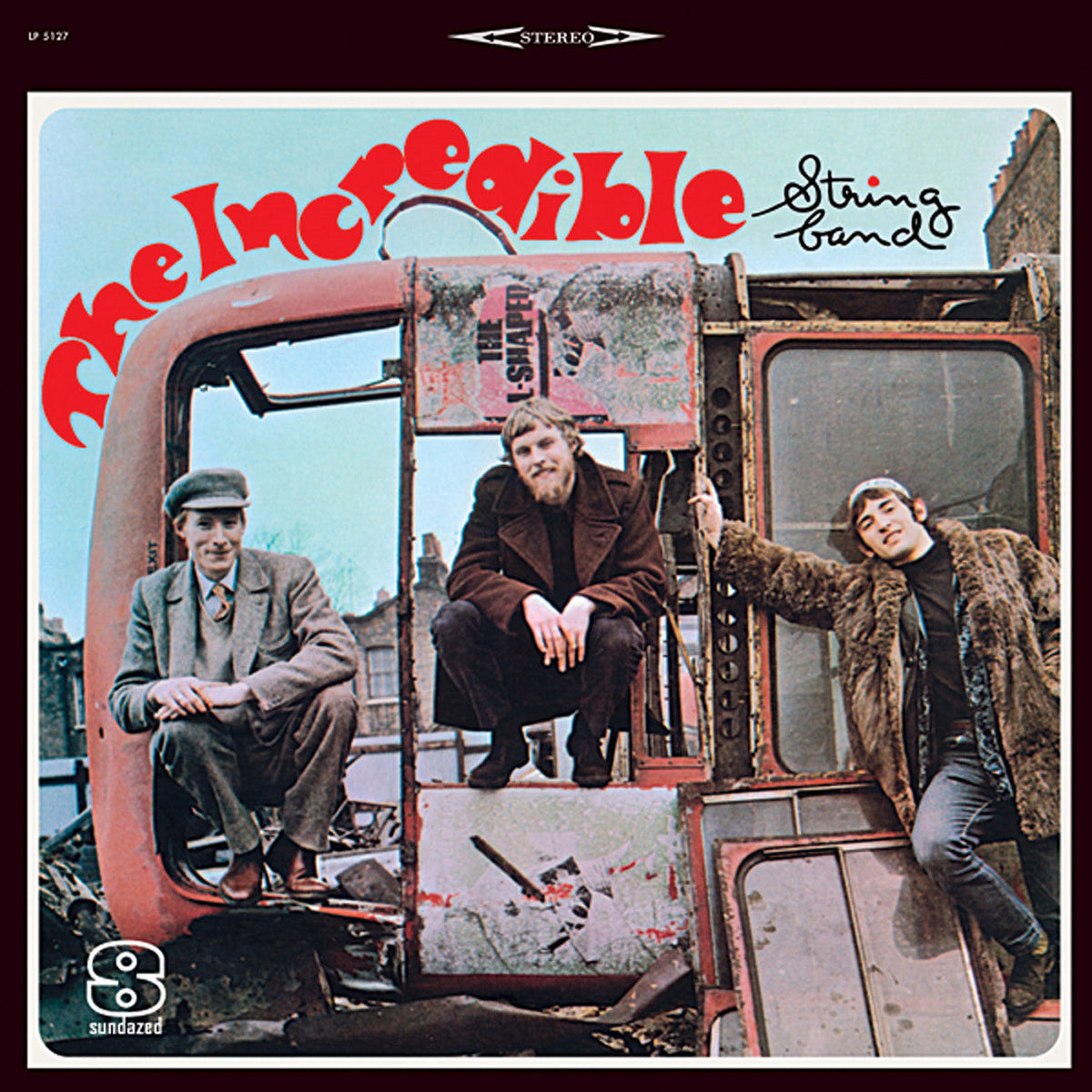 Incredible String Band, The - Incredible String Band Vinyl Record