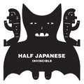 Half Japanese - Invincible (Indie Exclusive, Black & White Vinyl) Vinyl Record