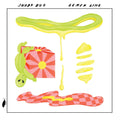 Shady Bug - Lemon Lime Vinyl Record