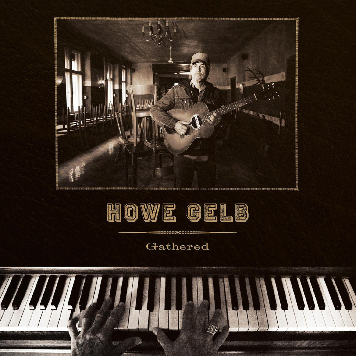 Howe Gelb - Gathered Vinyl Record