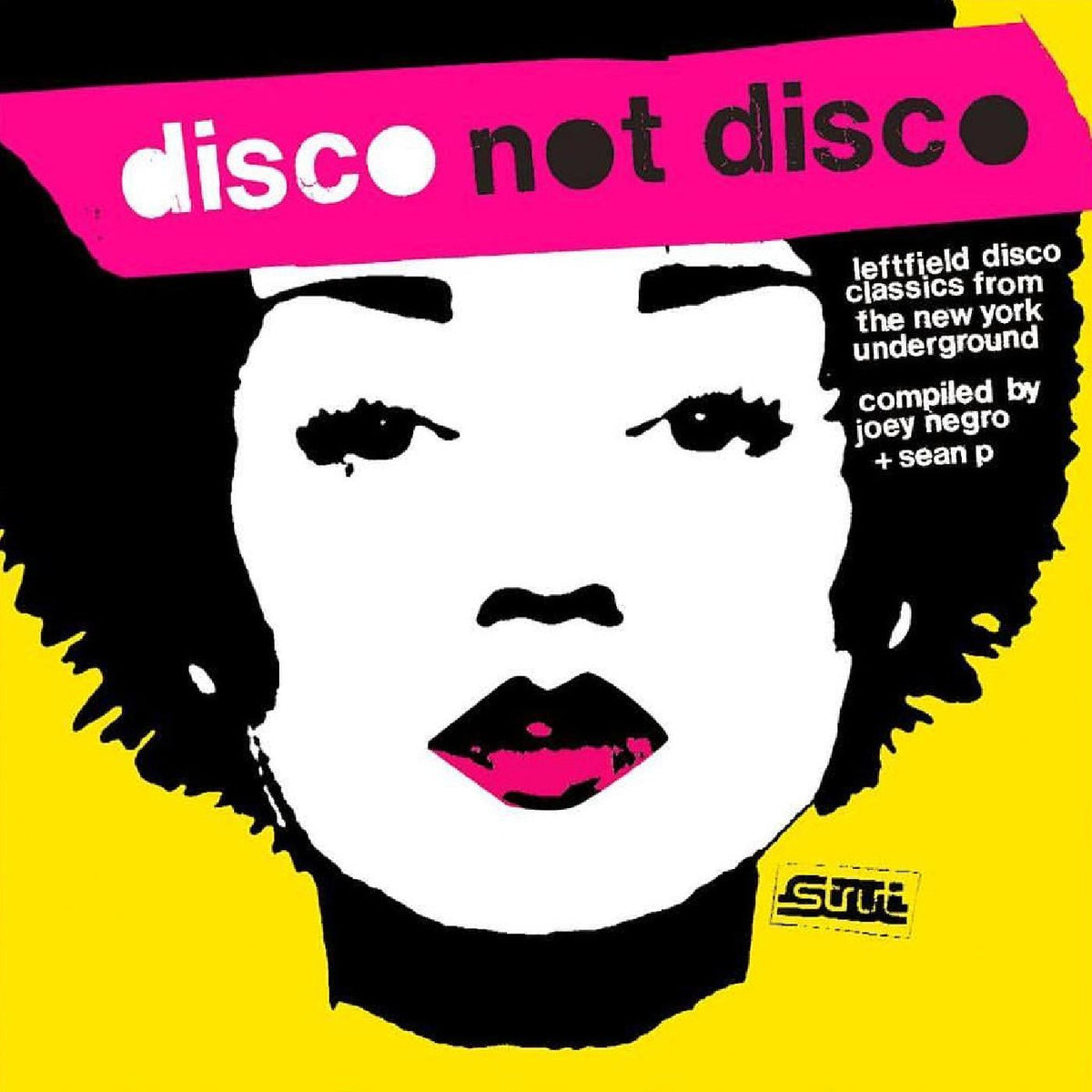 Various Artists - Disco Not Disco Vinyl Record
