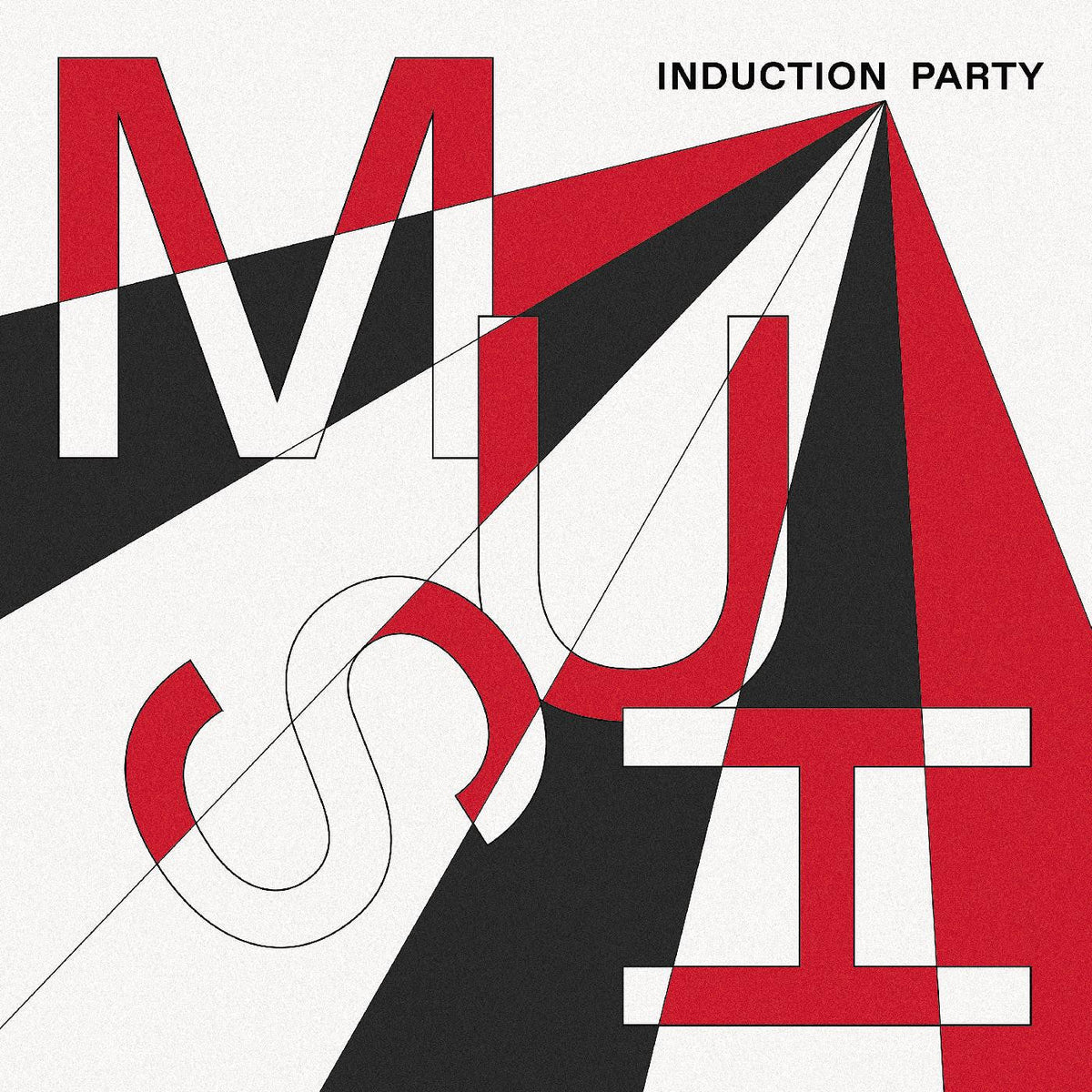 Mush - Induction Party Vinyl Record