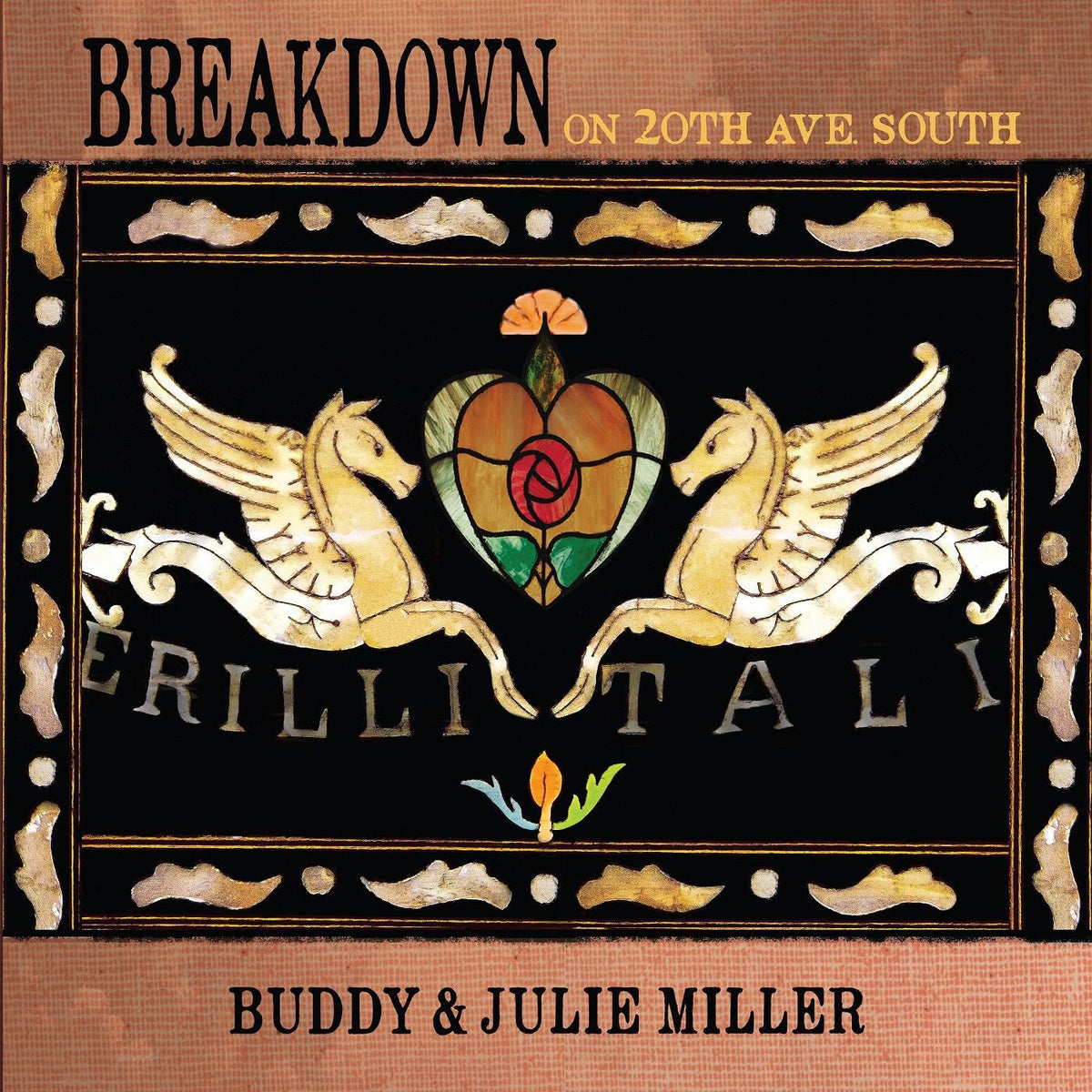 Breakdown On 20th Ave. South (Indie Exclusive, Root Bear Marbled Vinyl) Vinyl Record