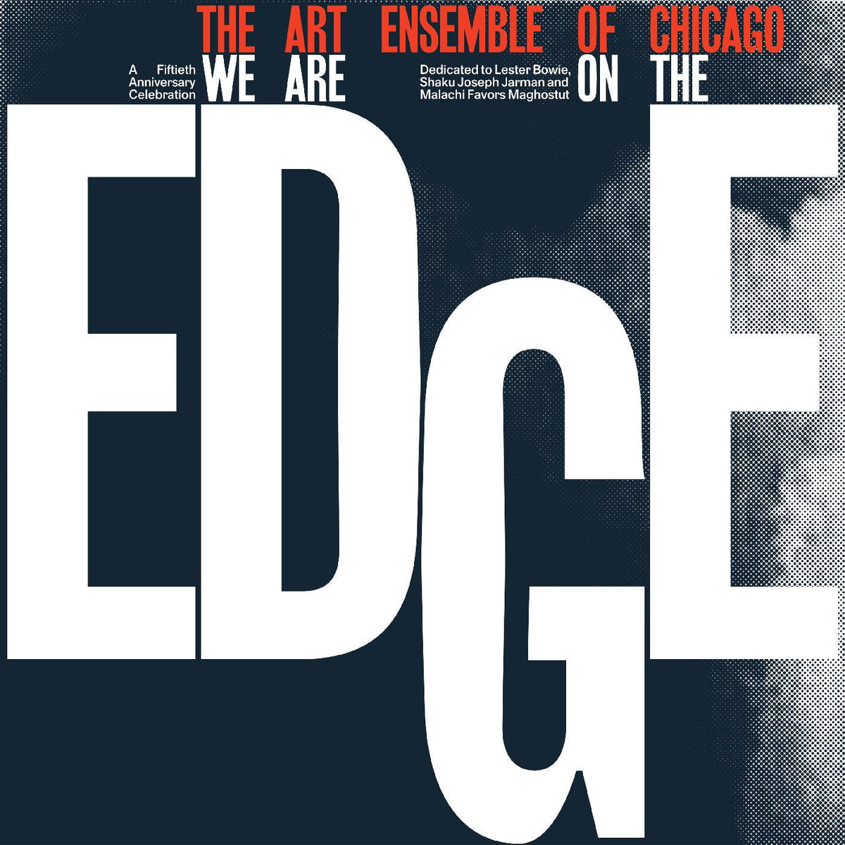 We Are On The Edge Vinyl Record