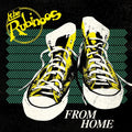 The Rubinoos - From Home (Black & Yellow Splatter Vinyl) Vinyl Record