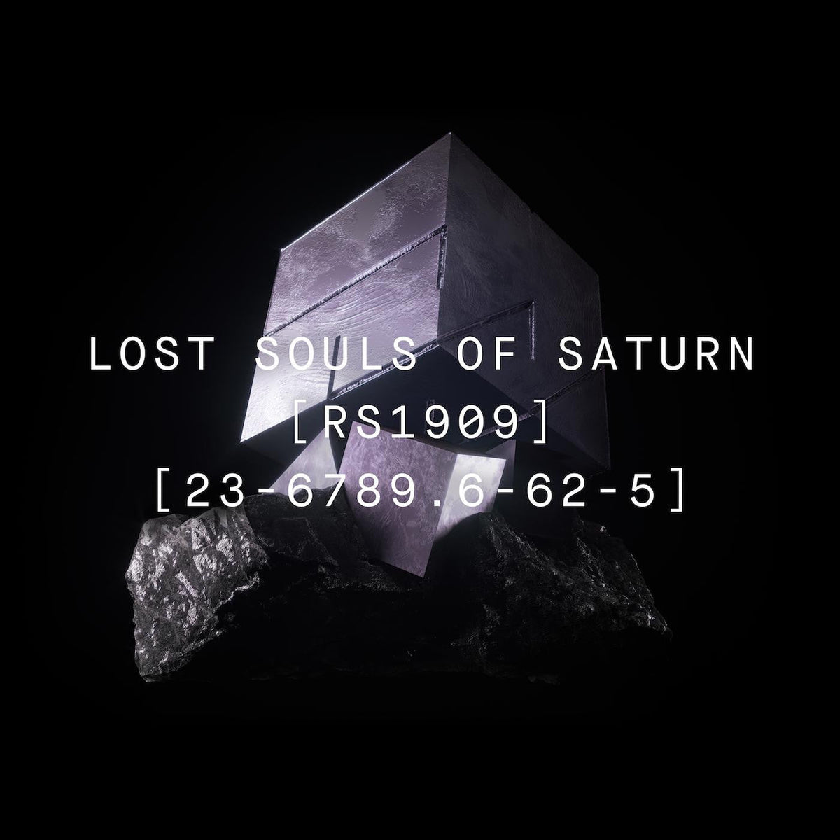 Lost Souls Of Saturn - Lost Souls Of Saturn Vinyl Record