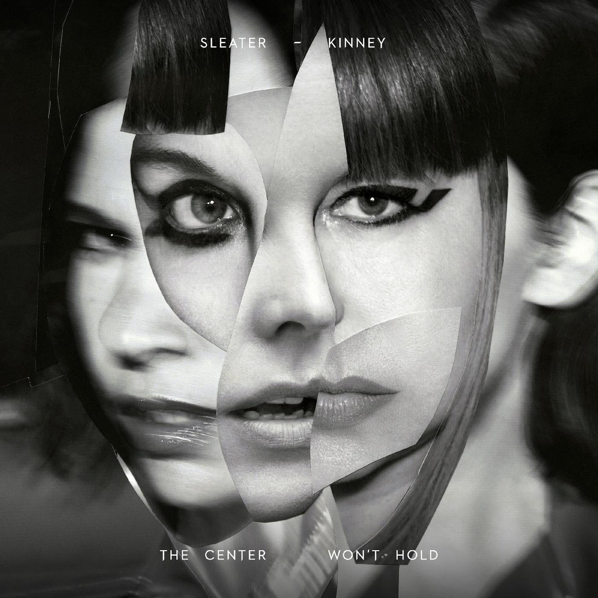 Sleater-Kinney - The Center Won't Hold Vinyl Record