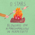 Blowing on a Marshmallow in Perpetuity Vinyl Record
