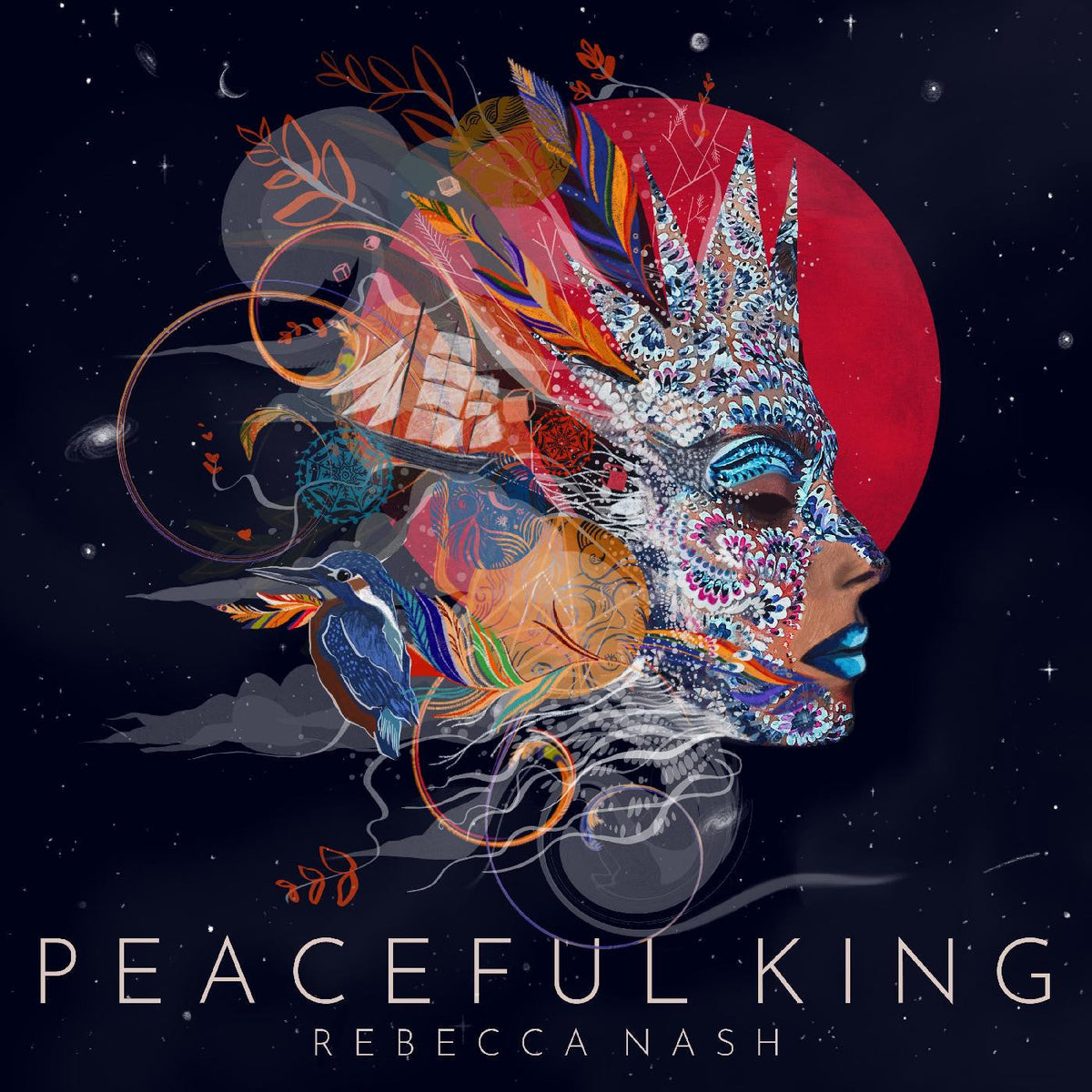Peaceful King Vinyl Record