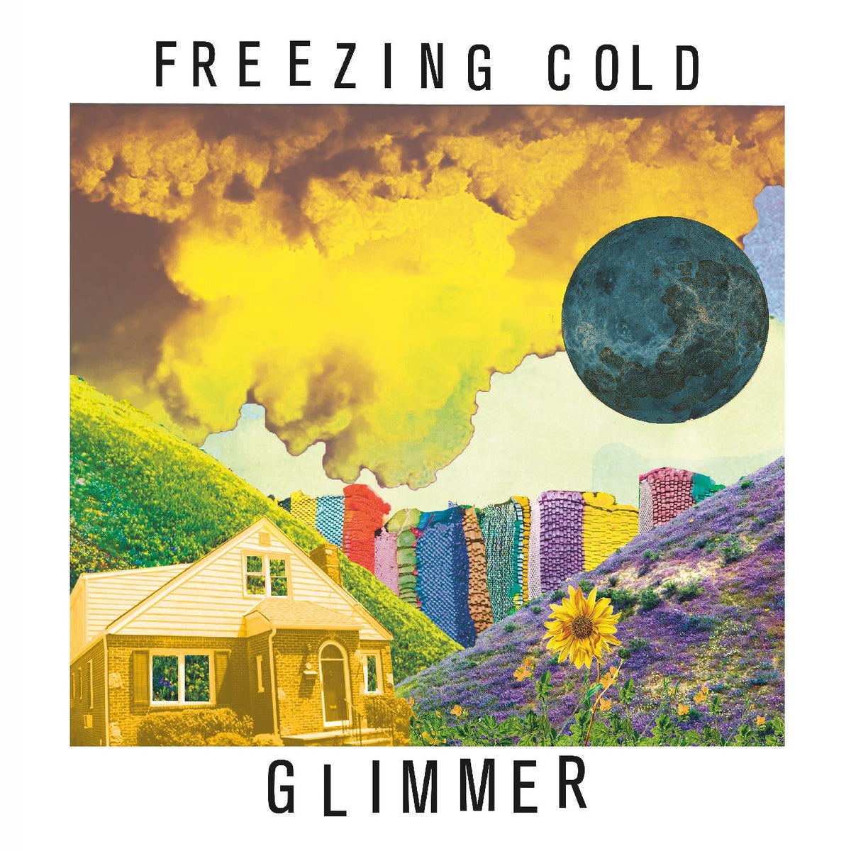 Glimmer Vinyl Record