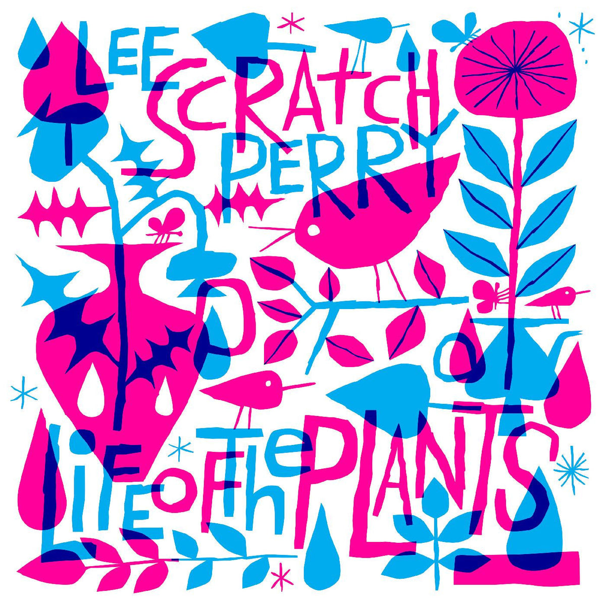 Life of the Plants Vinyl Record