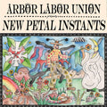 Arbor Labor Union - New Petal Instants (Indie Exclusive, Rainbow Swirl Vinyl) Vinyl Record