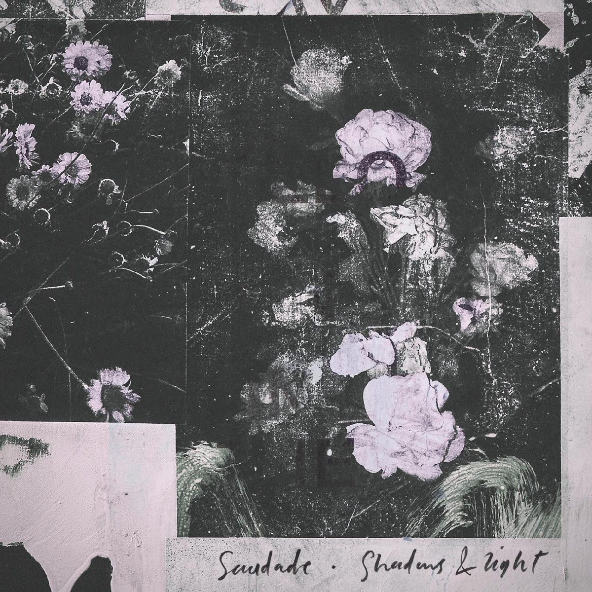 Saudade - Shadows & Light / Sanctuary Dub (Indie Exclusive) Vinyl Record