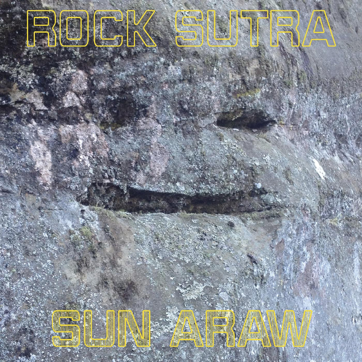 Rock Sutra Vinyl Record