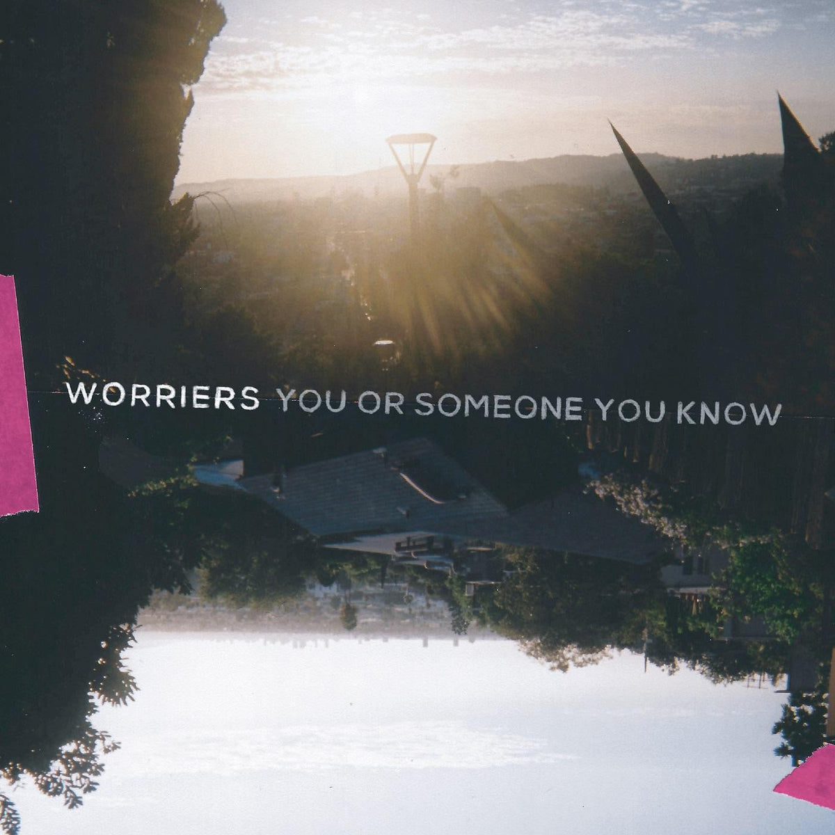 Worriers - You or Someone You Know (Indie Exclusive, Neon Magenta Vinyl) Vinyl Record