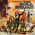 Nicholas Carras - The Doll Squad Original Motion Picture Soundtrack (Transparent Green Vinyl) Vinyl Record