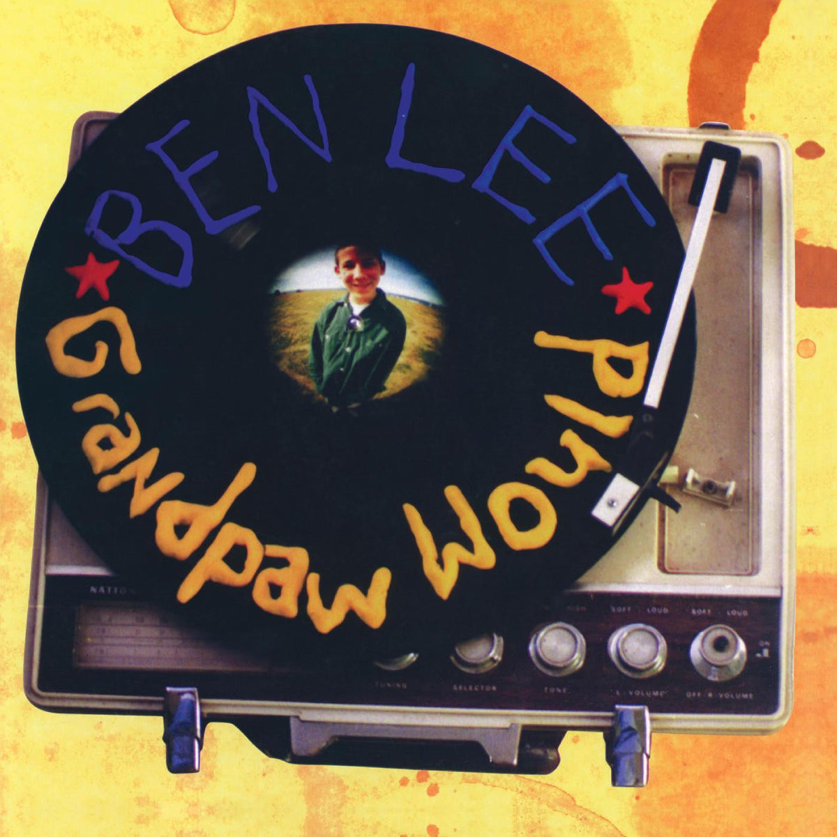 Ben Lee - Grandpaw Would (25th Anniversary Deluxe Edition) (Indie Exclusive, Deluxe Edition, Birthday Cake Vinyl) Vinyl Record