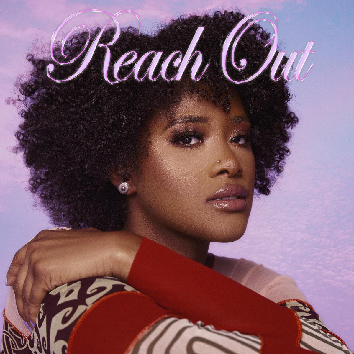 Peyton - Reach Out Vinyl Record
