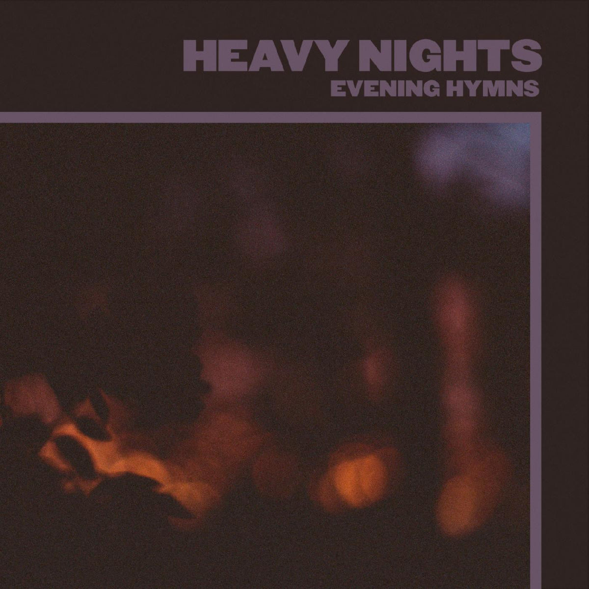 Heavy Nights Vinyl Record