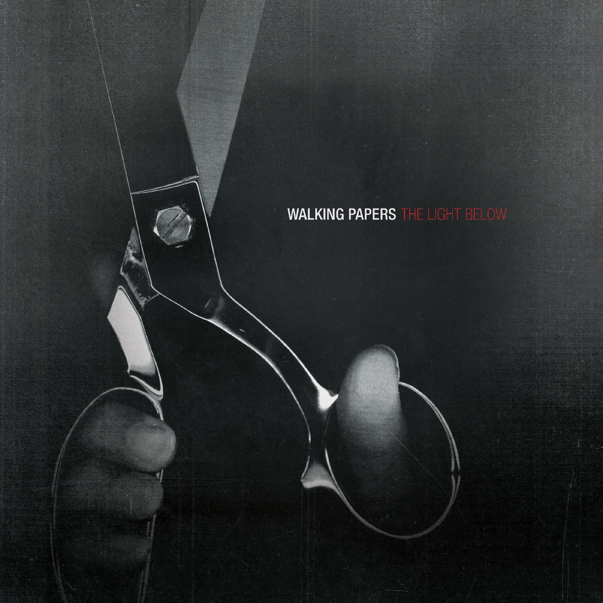 Walking Papers - The Light Below (White Vinyl) Vinyl Record