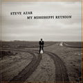 Steve Azar - My Mississippi Reunion (Cloudy Clear Vinyl) Vinyl Record