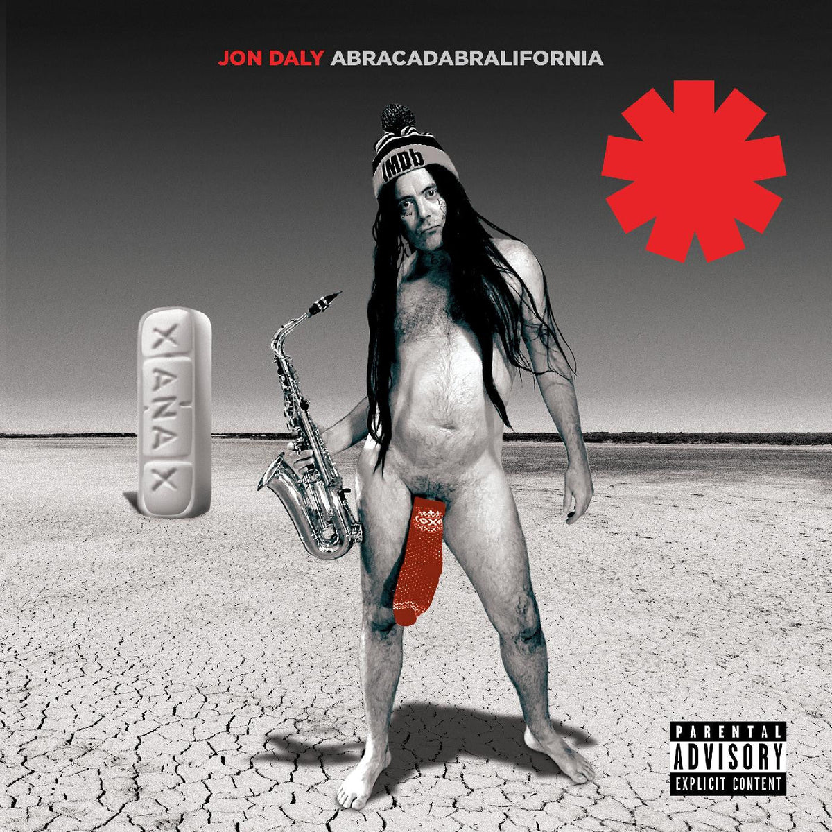 Jon Daly - Abracadabralifornia (Indie Exclusive) Vinyl Record