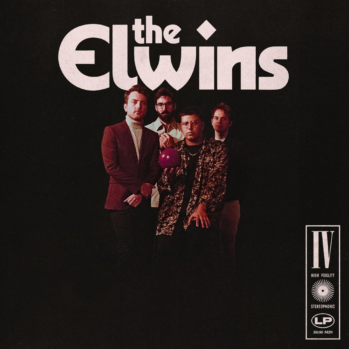 The Elwins - IV Vinyl Record