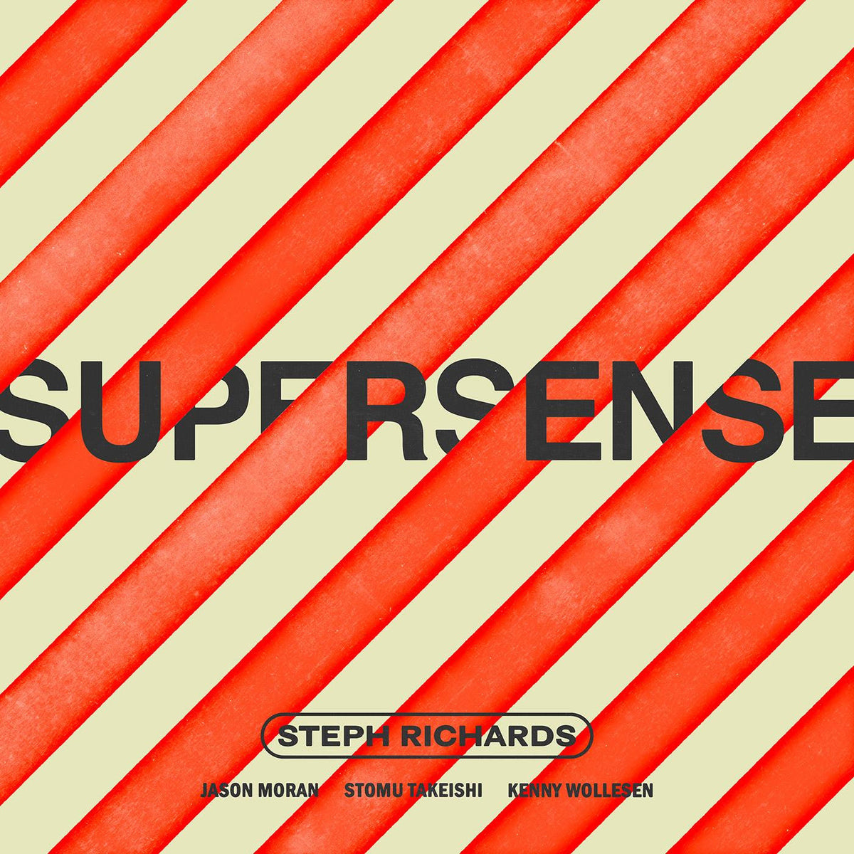 Steph Richards - Supersense Vinyl Record