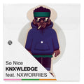Knxwledge - So Nice (Picture Disc) Vinyl Record