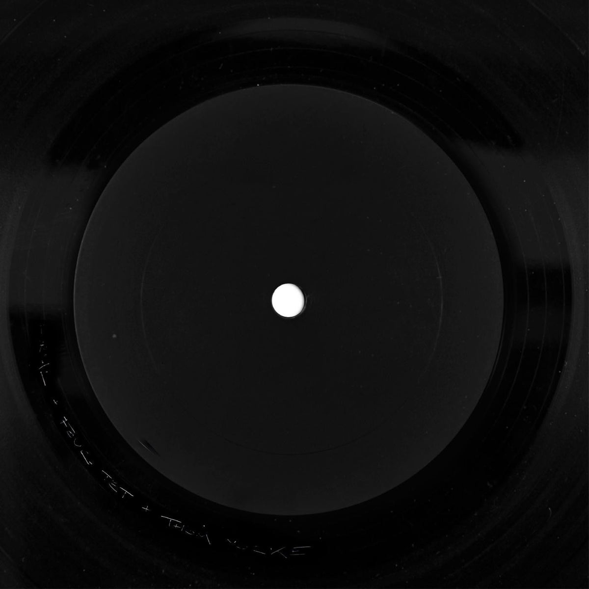 Burial & Four Tet & Thom Yorke - Her Revolution / His Rope (Indie Exclusive) Vinyl Record