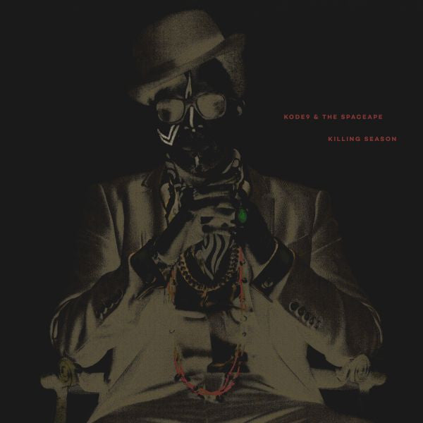 Killing Season EP - 12" Vinyl Record