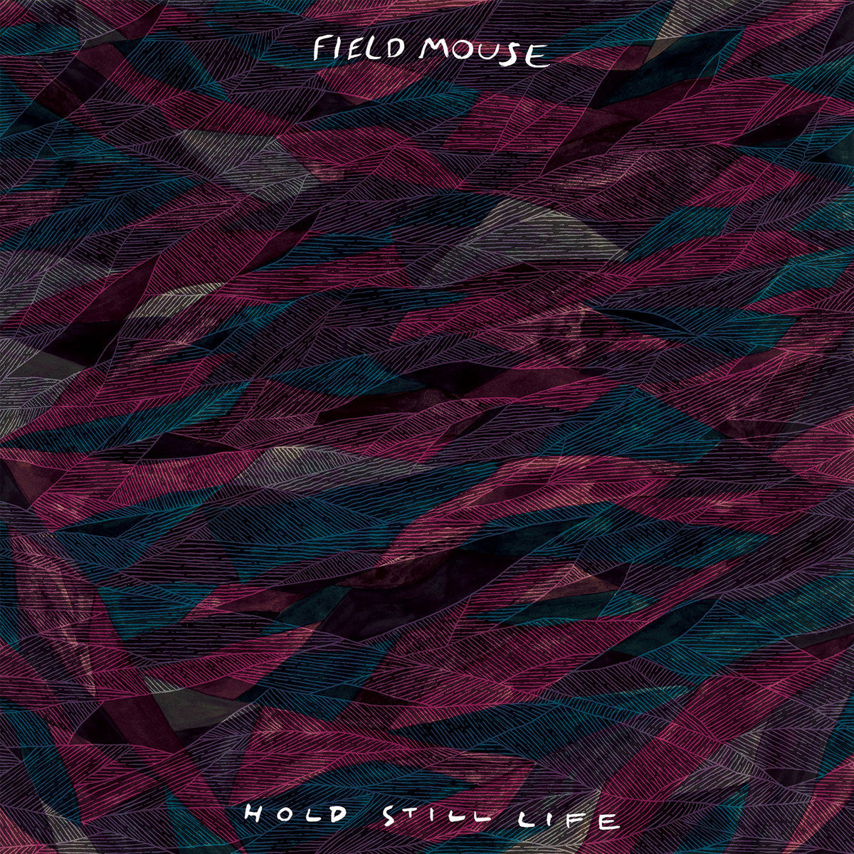 Hold Still Life (Color Vinyl) Vinyl Record
